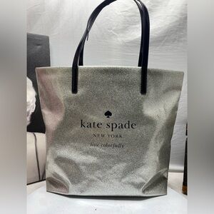 Kate Spade New York Holiday Drive Bon Shopper Tote